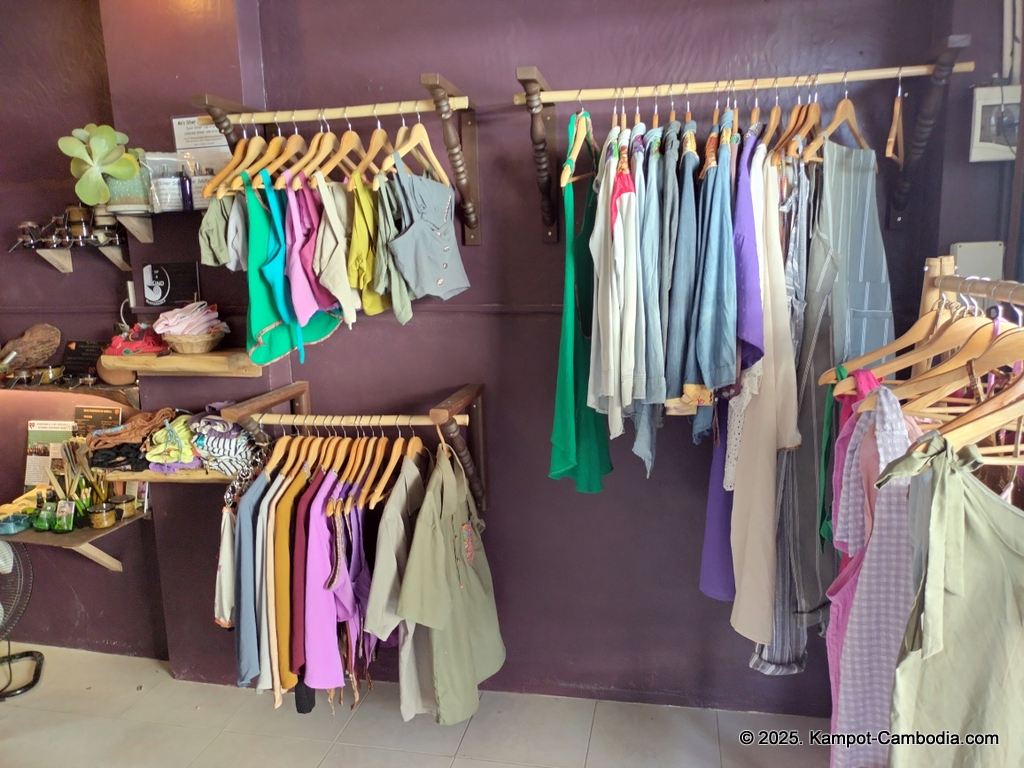 Mouy Tiet in Kampot, Cambodia. Boutique Store · Health/beauty · Health Food Store * Teas * Coffee