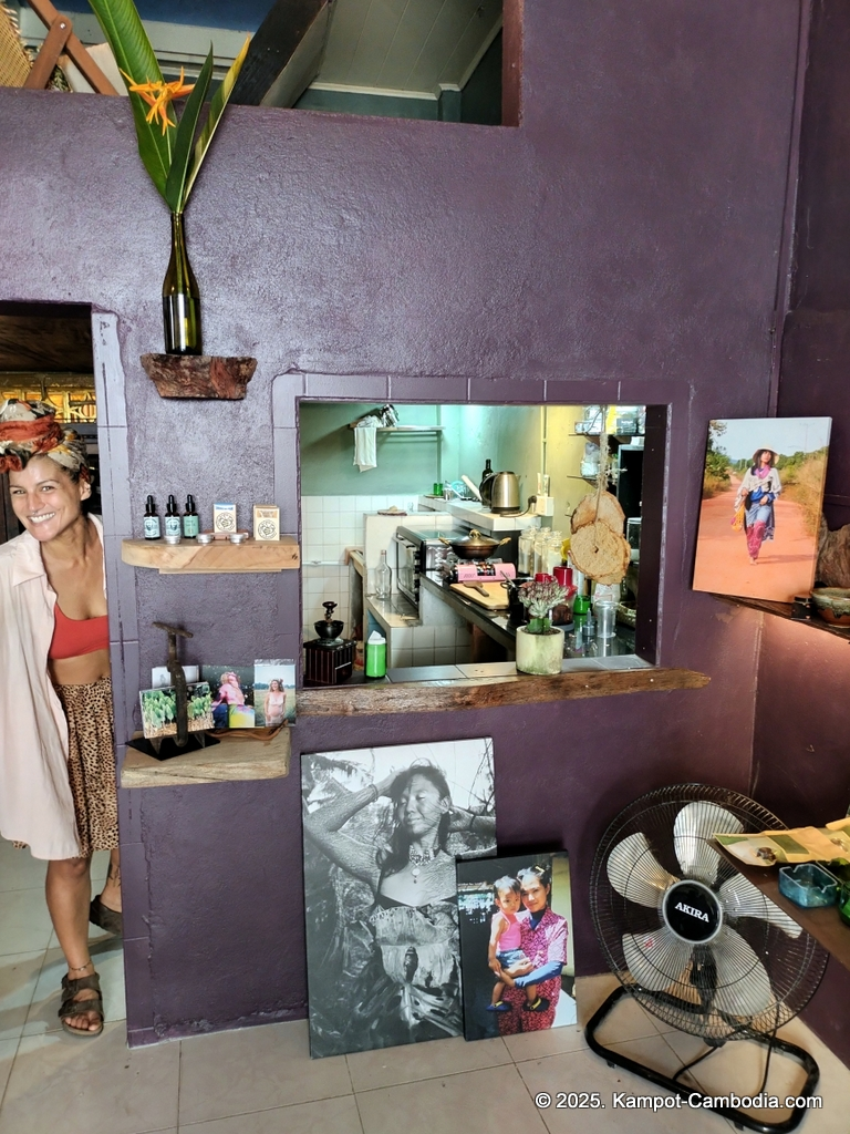 Mouy Tiet in Kampot, Cambodia. Boutique Store · Health/beauty · Health Food Store * Teas * Coffee