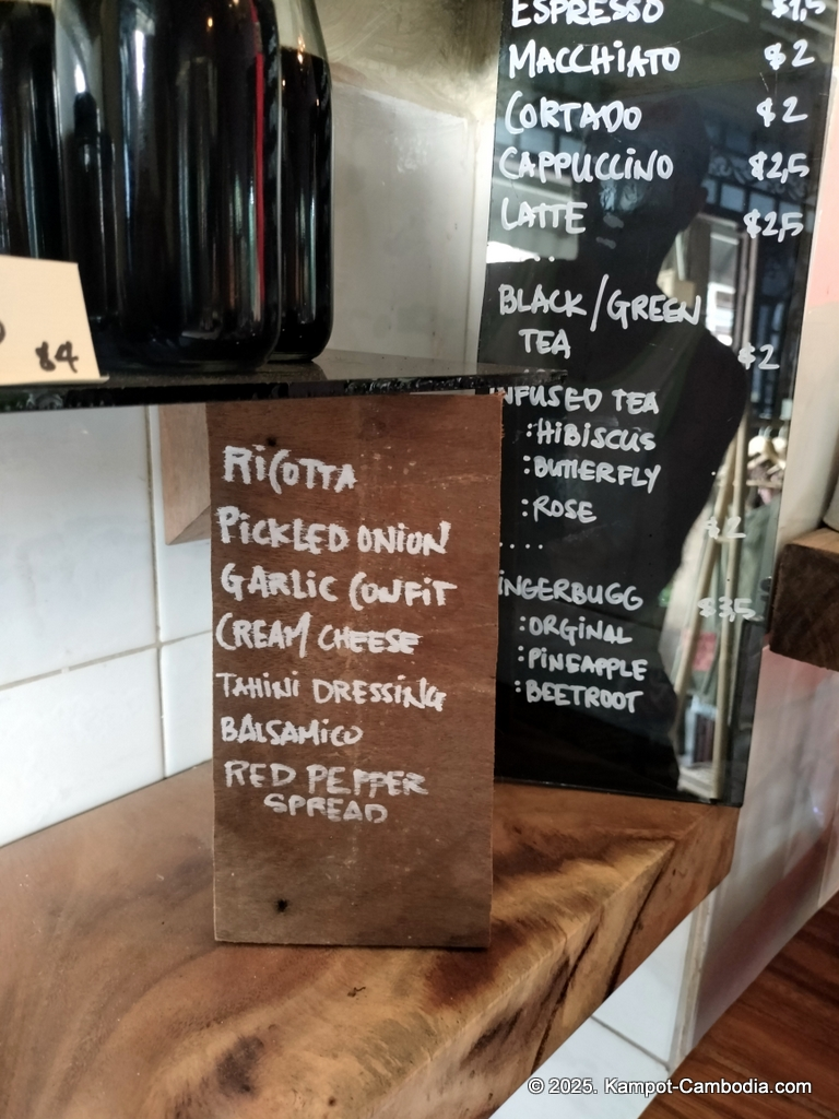 Mouy Tiet in Kampot, Cambodia. Boutique Store · Health/beauty · Health Food Store * Teas * Coffee