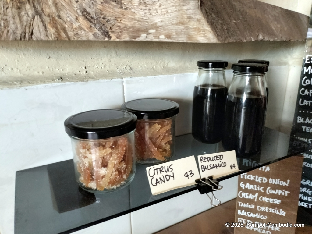 Mouy Tiet in Kampot, Cambodia. Boutique Store · Health/beauty · Health Food Store * Teas * Coffee