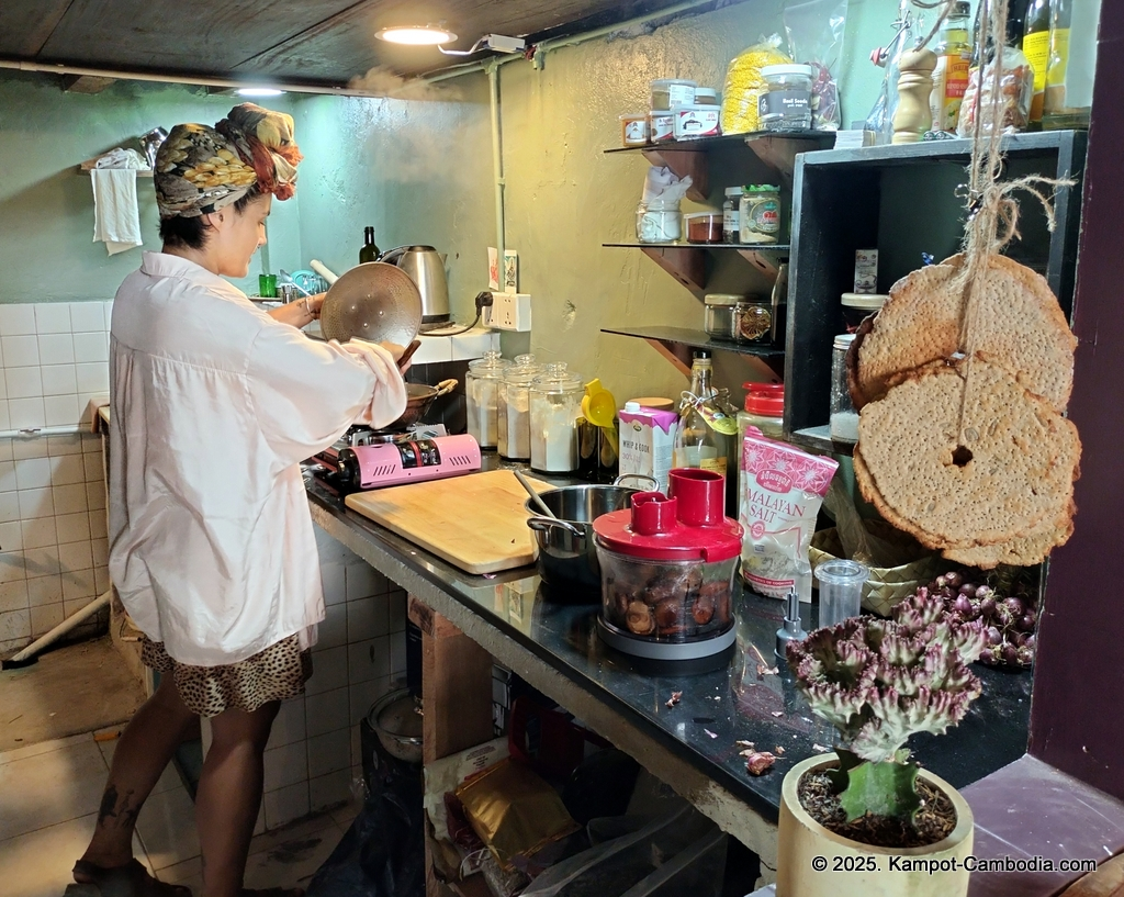 Mouy Tiet in Kampot, Cambodia. Boutique Store · Health/beauty · Health Food Store * Teas * Coffee