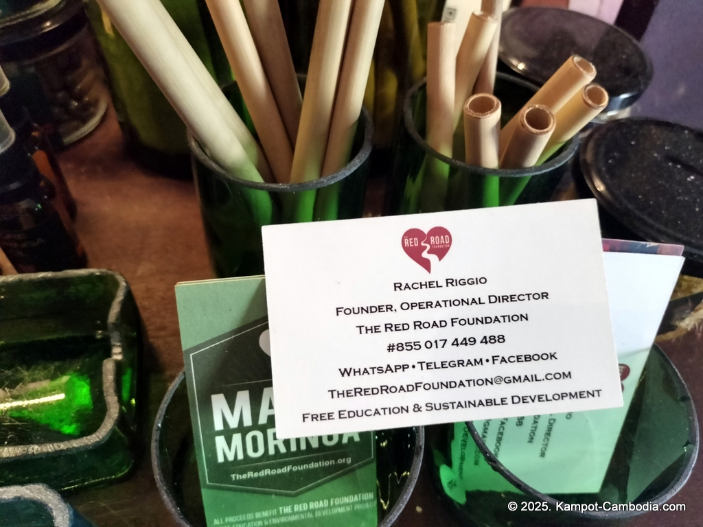 Mouy Tiet in Kampot, Cambodia. Boutique Store · Health/beauty · Health Food Store * Teas * Coffee