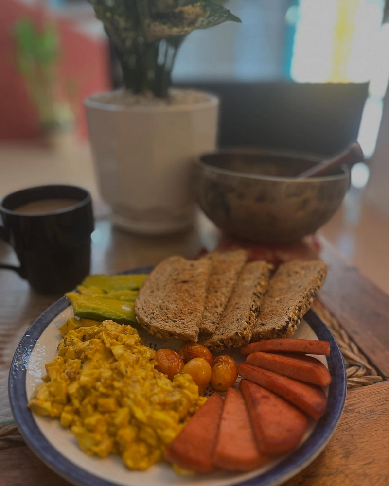 Cambodhi Vegan and Gay Friendly Guesthouse in Kampot, Cambodia.