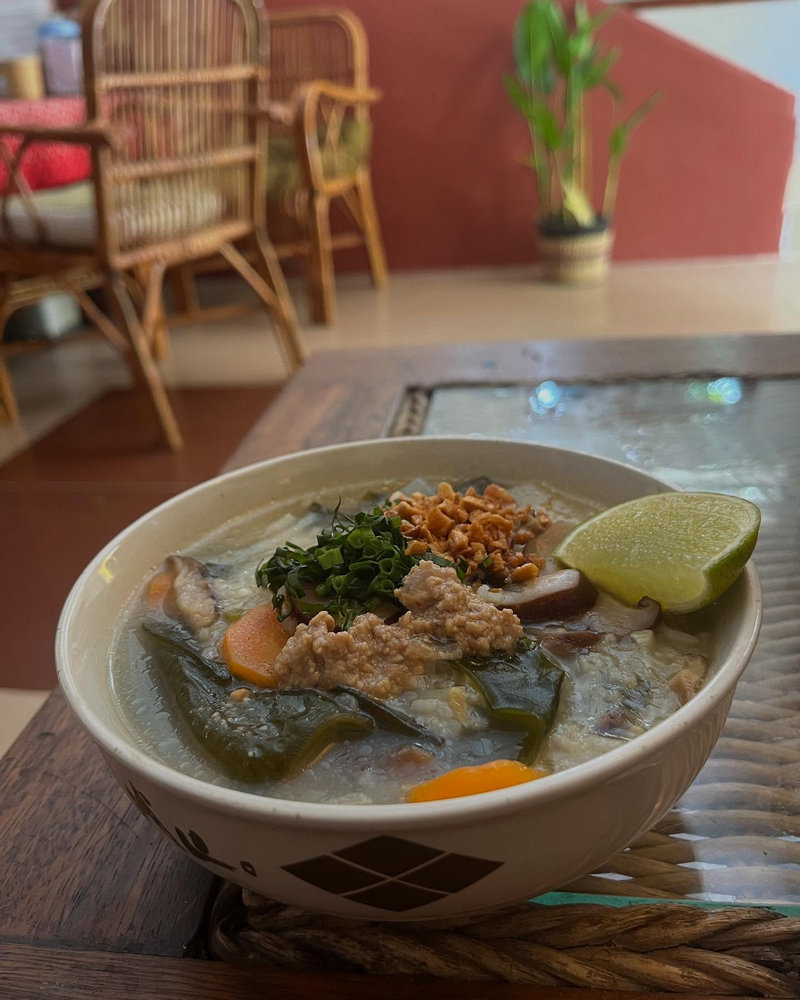 Cambodhi Vegan and Gay Friendly Guesthouse in Kampot, Cambodia.