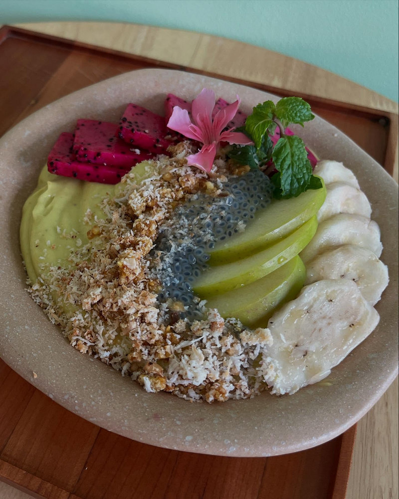 Cambodhi Vegan and Gay Friendly Guesthouse in Kampot, Cambodia.