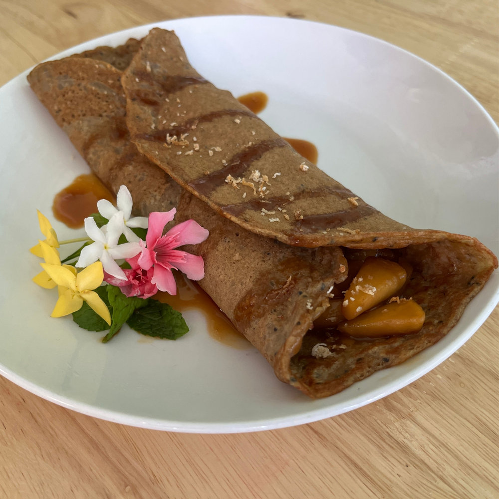 Cambodhi Vegan and Gay Friendly Guesthouse in Kampot, Cambodia.