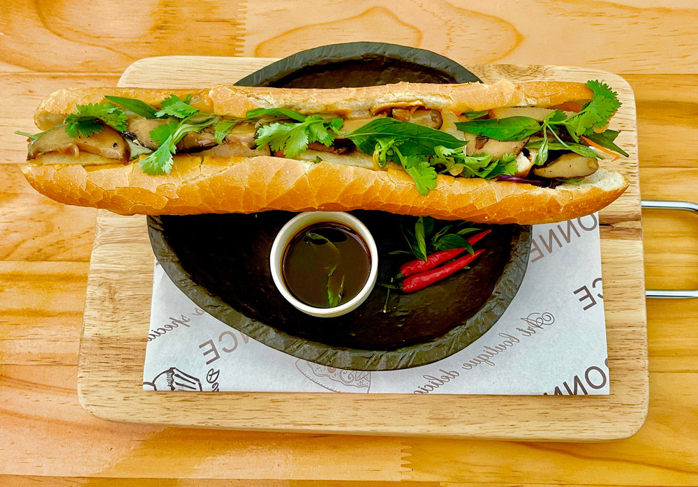 Cambodhi Vegan and Gay Friendly Guesthouse in Kampot, Cambodia.