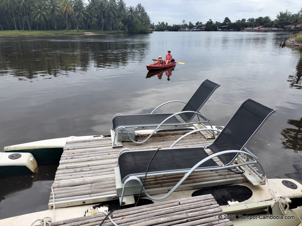champa lodge in kampot cambodia