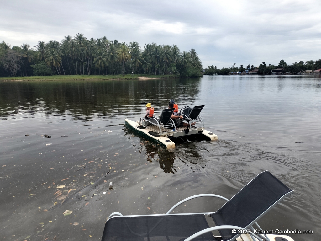 champa lodge in kampot cambodia