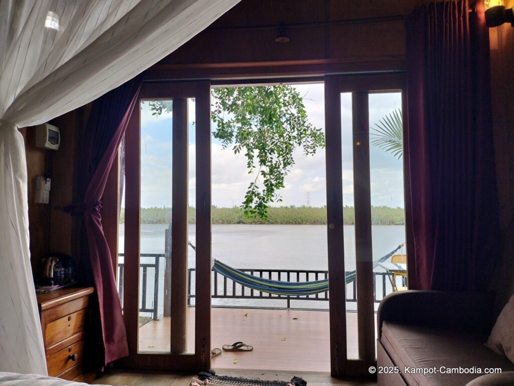 ramo resort in kampot cambodia