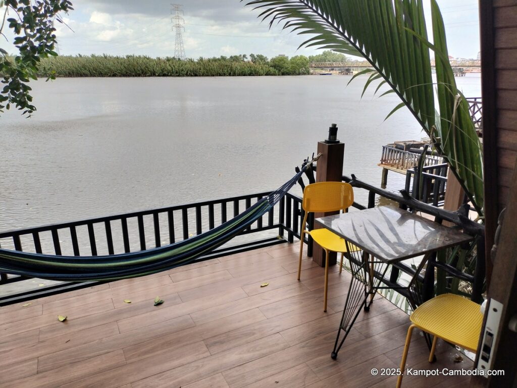 ramo resort in kampot cambodia