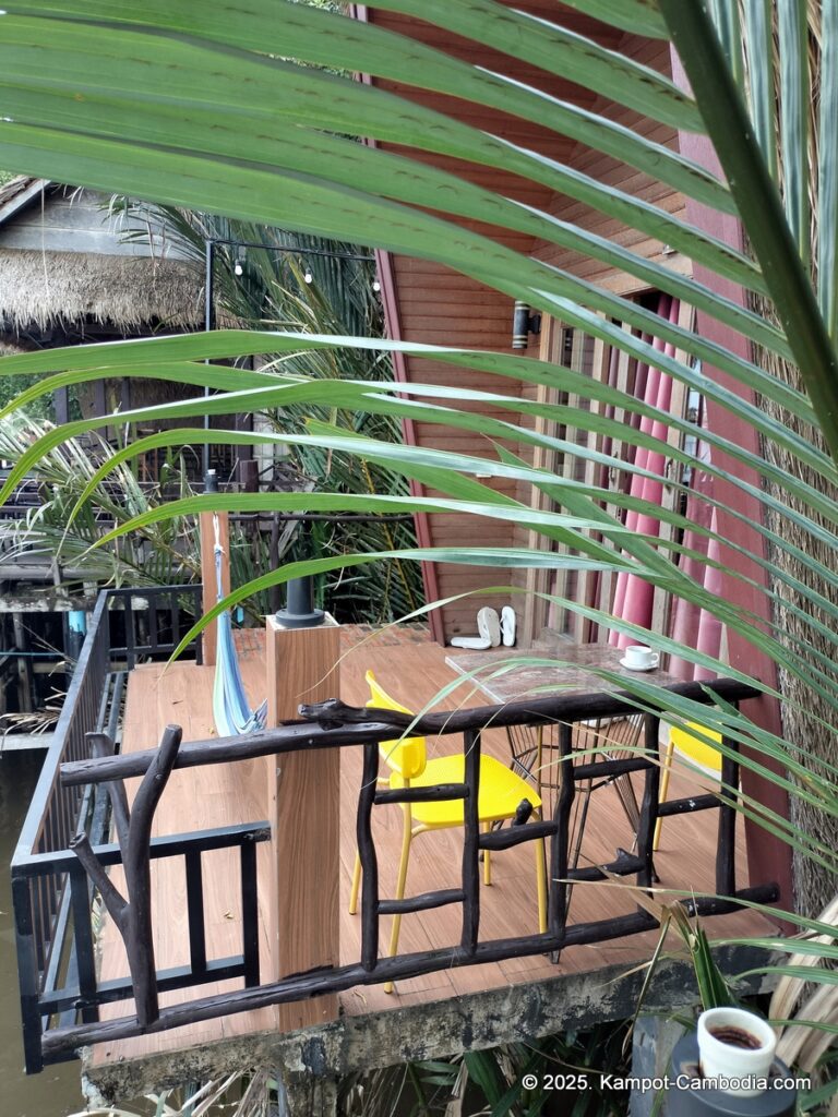 ramo resort in kampot cambodia