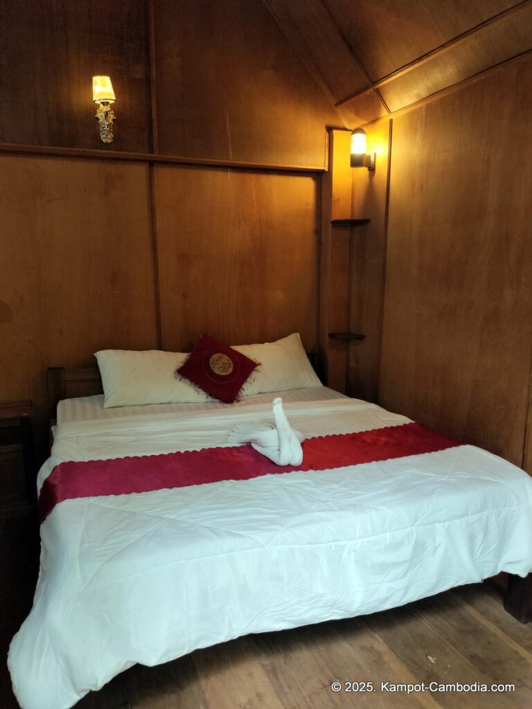 ramo resort in kampot cambodia