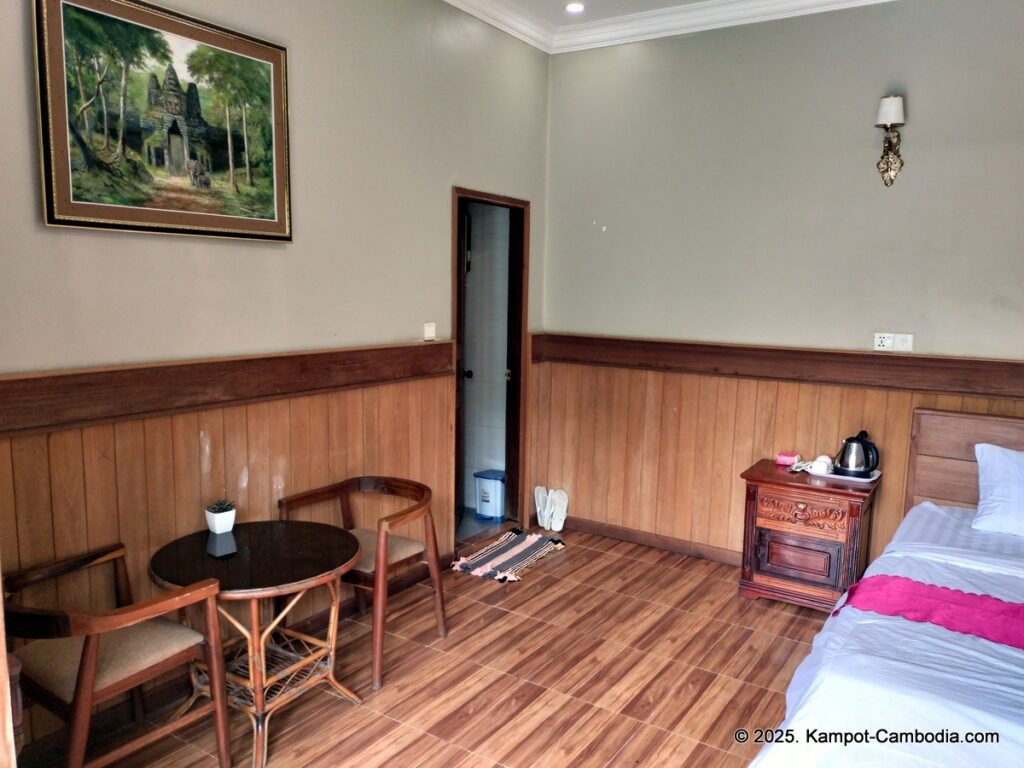 ramo resort in kampot cambodia