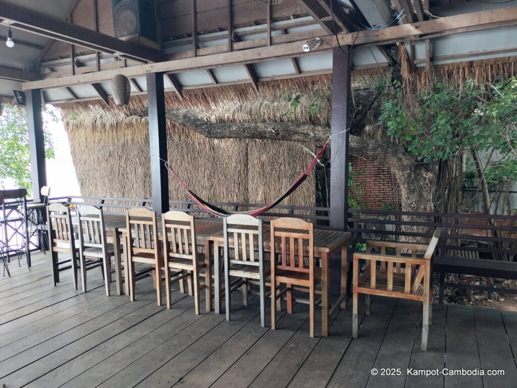 ramo resort in kampot cambodia