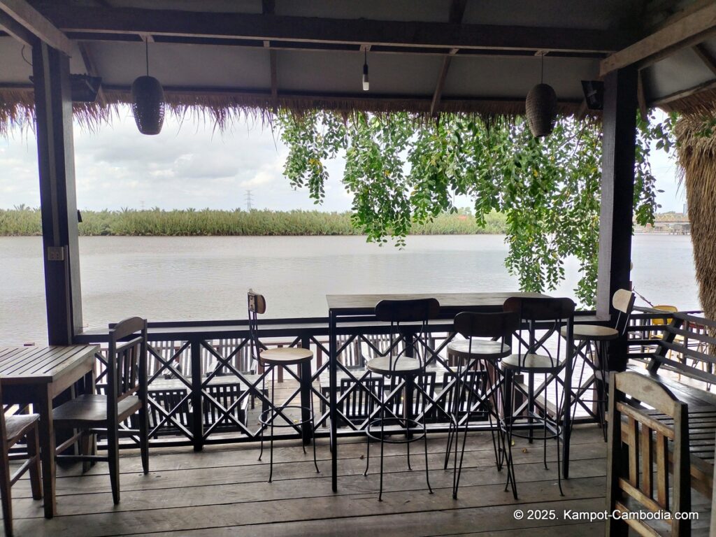 ramo resort in kampot cambodia