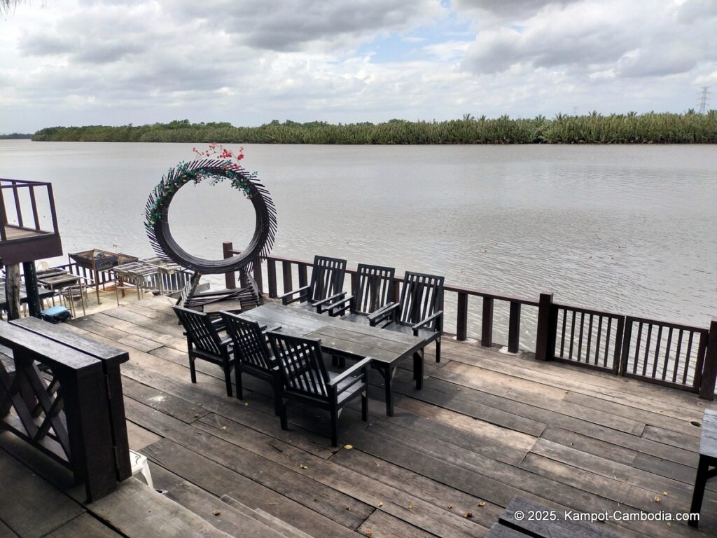 ramo resort in kampot cambodia