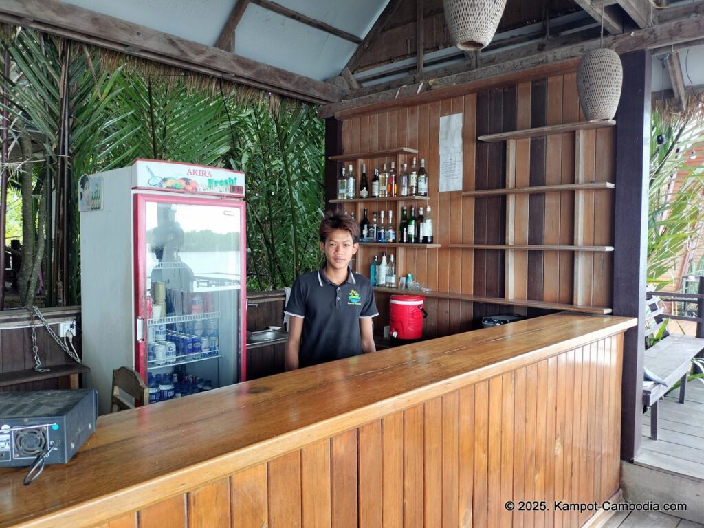 ramo resort in kampot cambodia