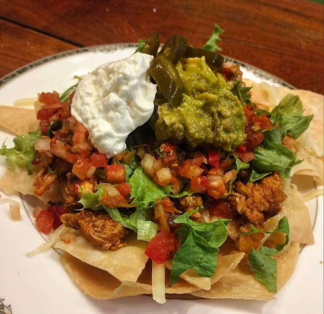 The Tigers Tale bar and restaurant in Kampot, Cambodia