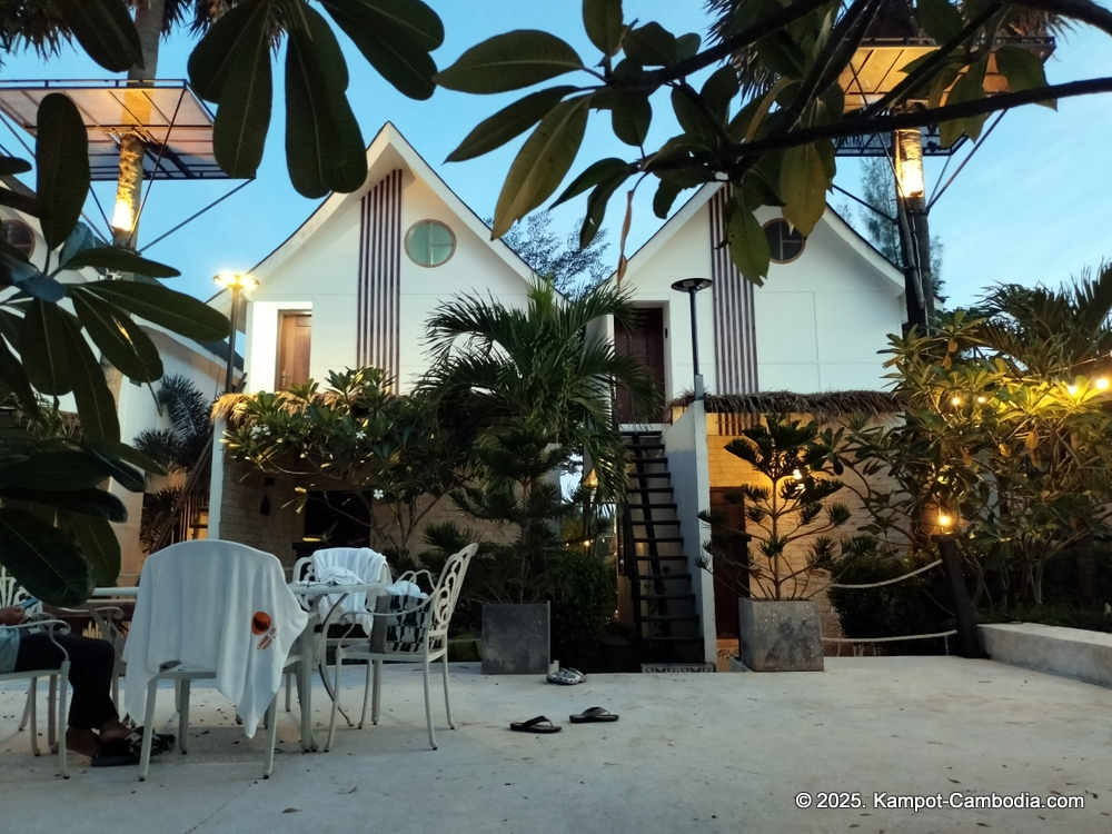 chhne chark kampot resort in kampot cambodia