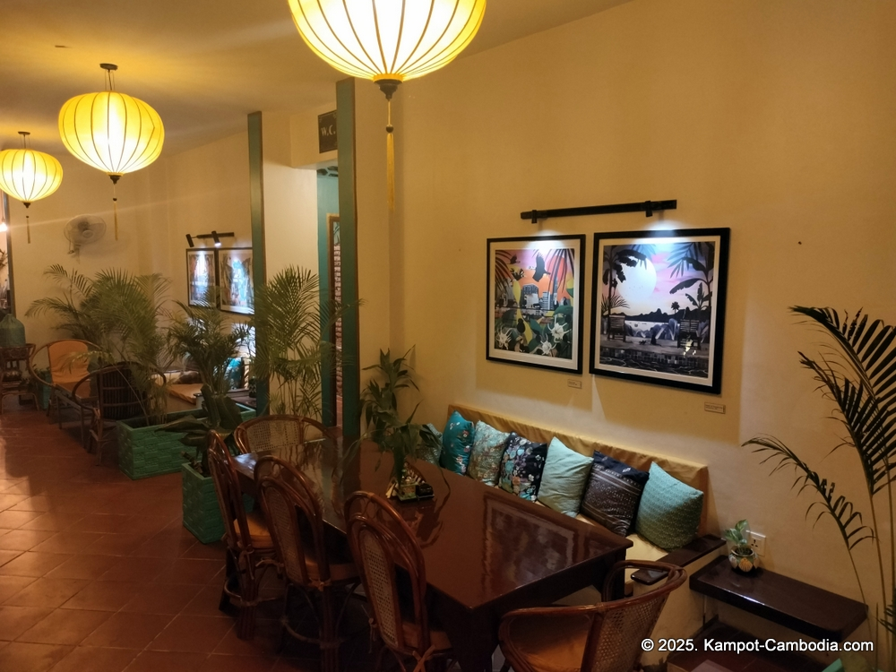 hotel old cinema in kampot cambodia