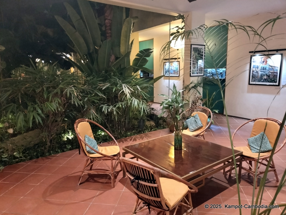 hotel old cinema in kampot cambodia