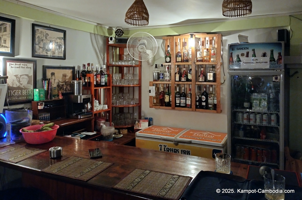 kalo's restaurant belgian in kampot cambodia