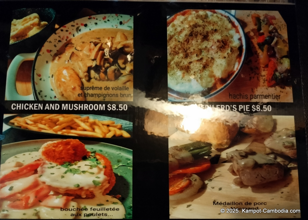 kalo's restaurant belgian in kampot cambodia