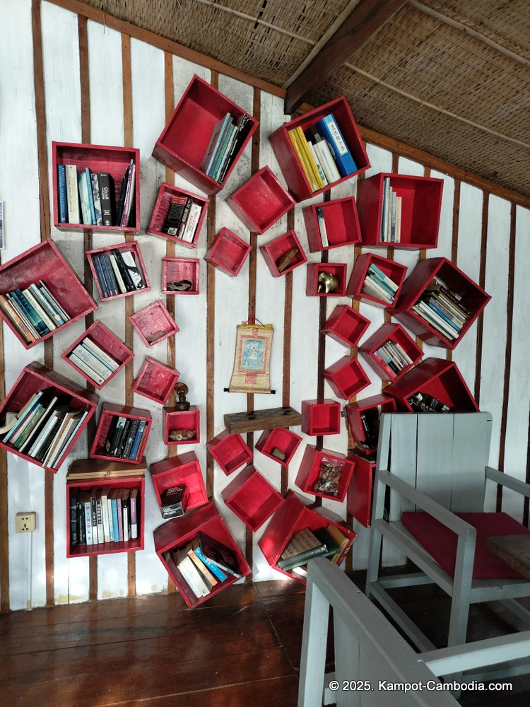 sabay beach kampot hotel in cambodia