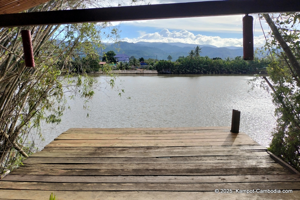 sabay beach kampot hotel in cambodia
