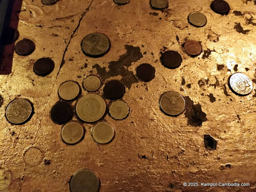 Oh Neil's Irish Bar in Kampot, Cambodia