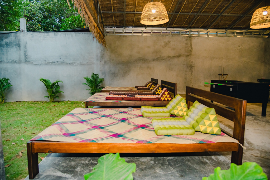 Kampot River Nest on the Kampot River in Kampot, Cambodia