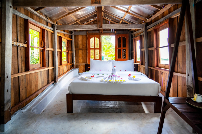 Kampot River Nest on the Kampot River in Kampot, Cambodia