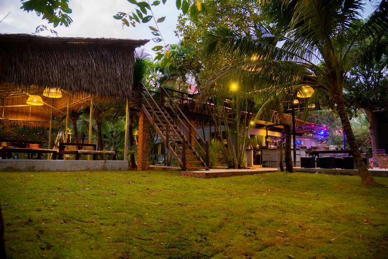 Kampot River Nest on the Kampot River in Kampot, Cambodia