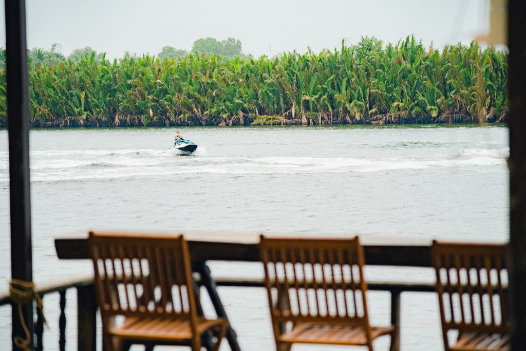 Kampot River Nest on the Kampot River in Kampot, Cambodia