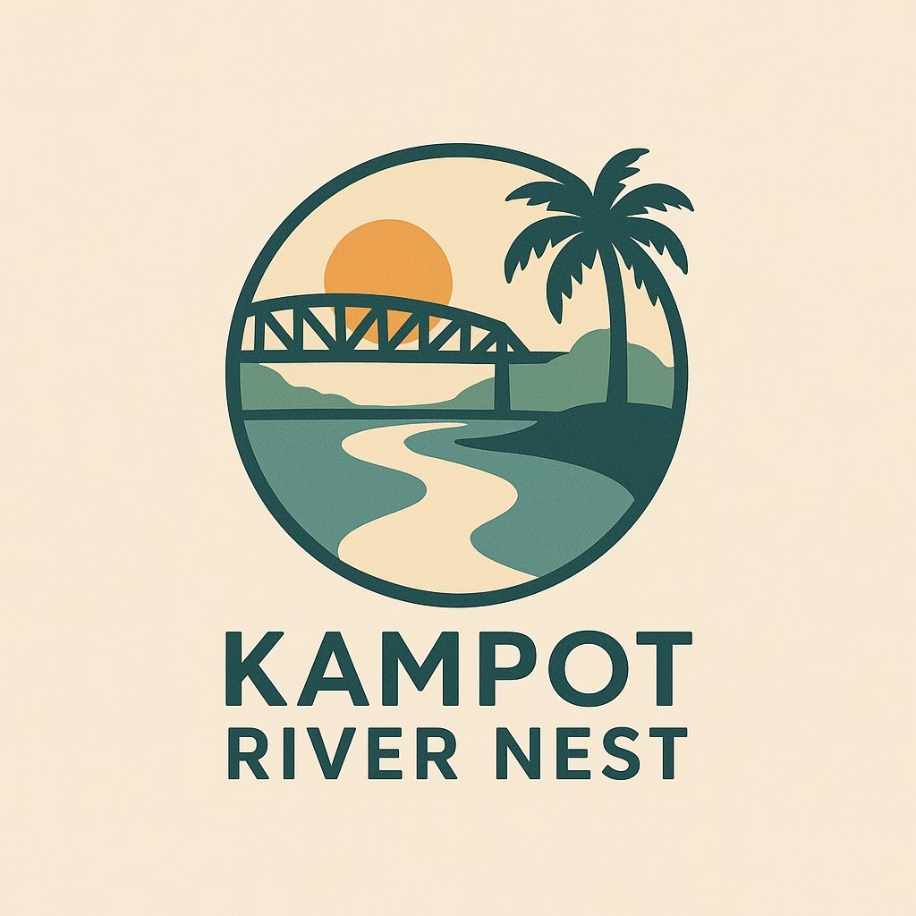 Kampot River Nest on the Kampot River in Kampot, Cambodia