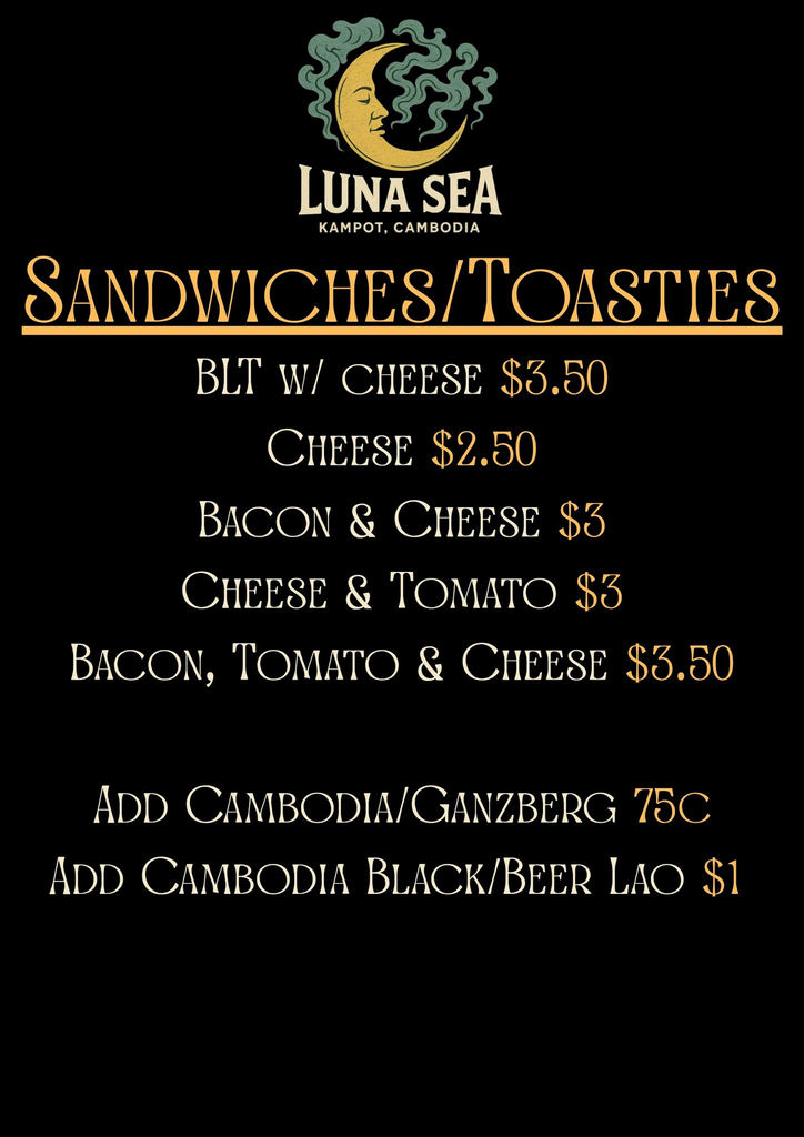 1960 khmer restaurant and bar in kampot cambodia