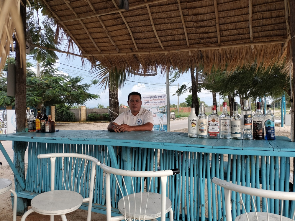 the last beach restaurant in kampot cambodia