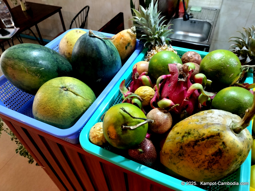 kampot cafe in kampot cambodia