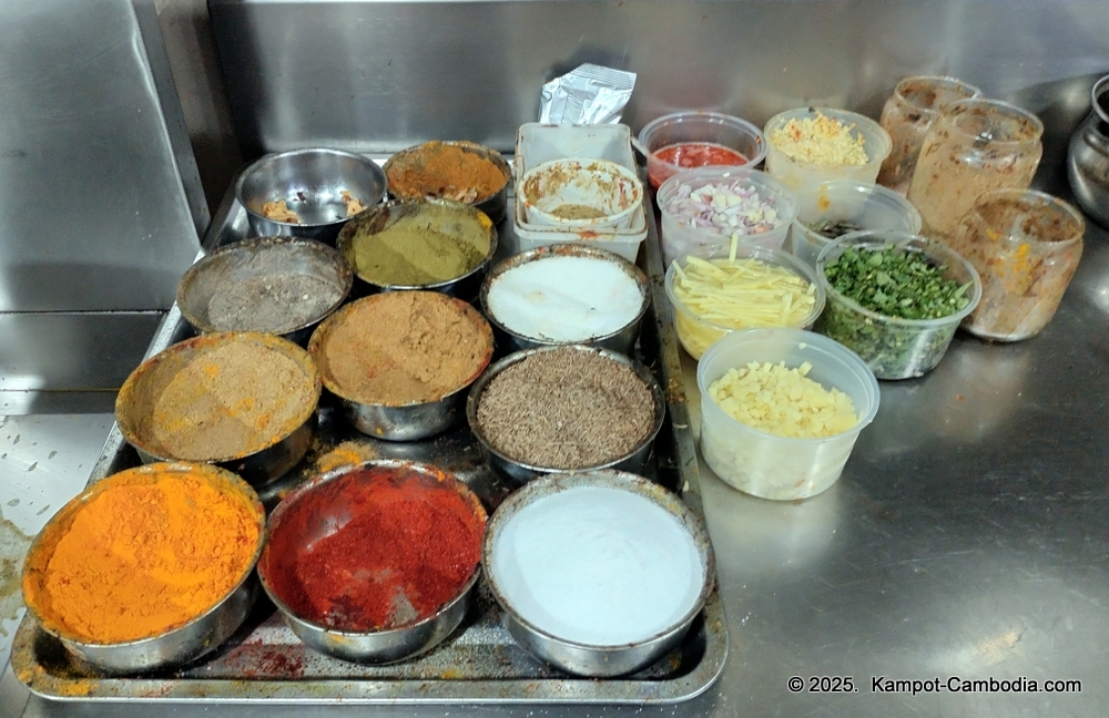 simon's indian restaurant in kampot cambodia