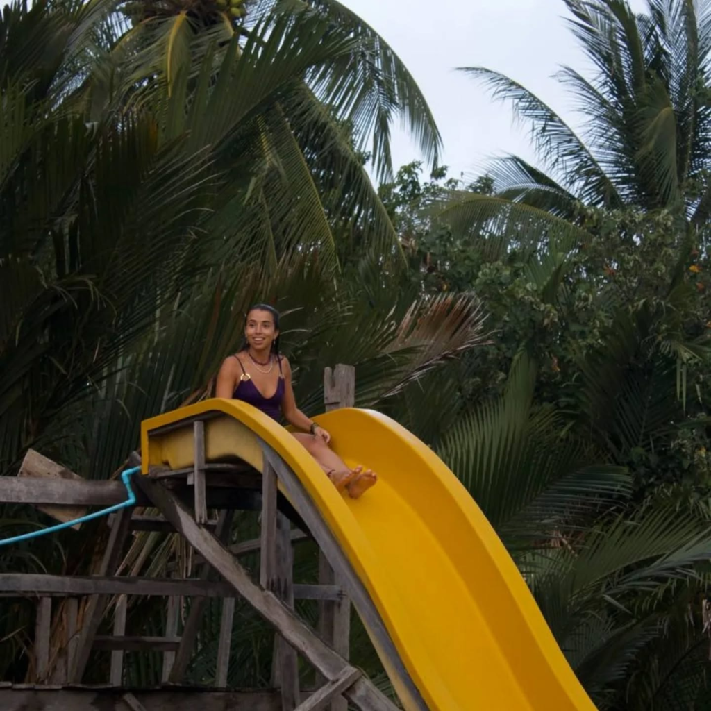 yellow sun hostel in kampot cambodia