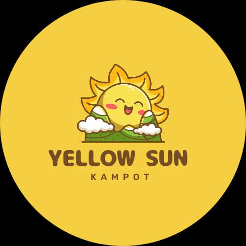 yellow sun hostel in kampot cambodia