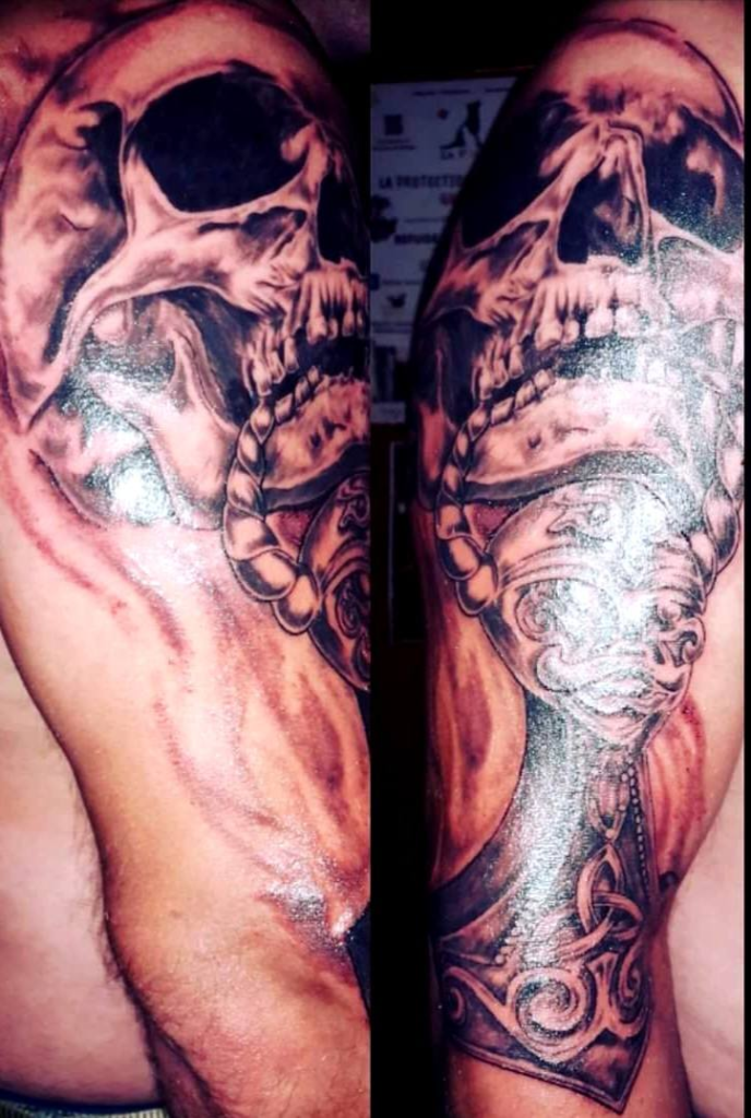 Rock N'Roll Circus Tattoo in Kampot, Cambodia