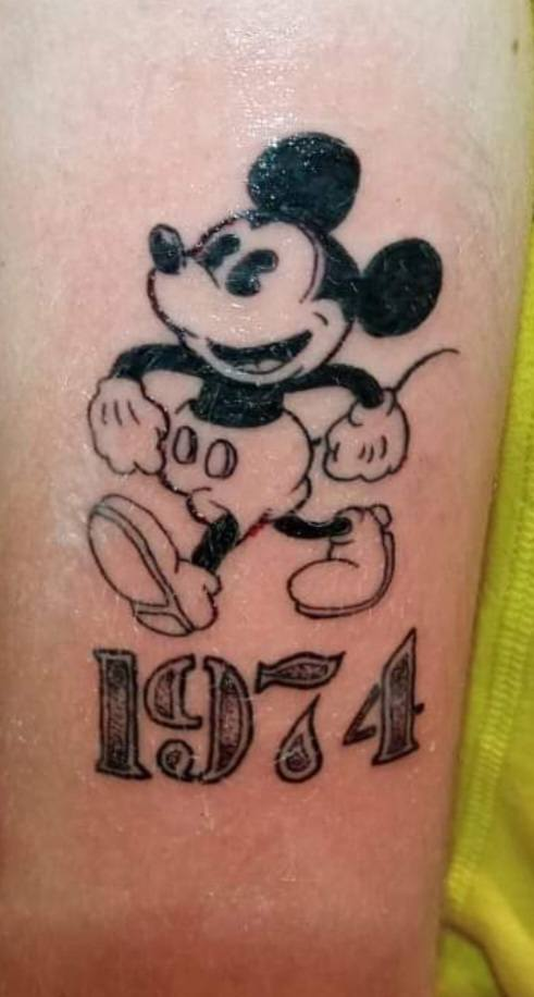 Rock N'Roll Circus Tattoo in Kampot, Cambodia