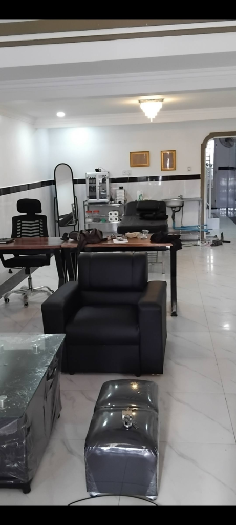 Rock N'Roll Circus Tattoo in Kampot, Cambodia