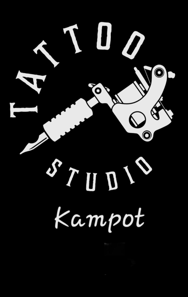 Rock N'Roll Circus Tattoo in Kampot, Cambodia