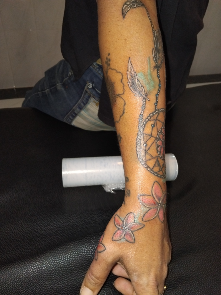 Rock N'Roll Circus Tattoo in Kampot, Cambodia