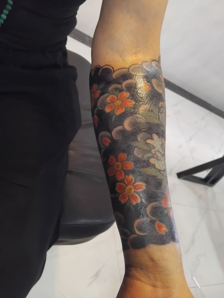 Rock N'Roll Circus Tattoo in Kampot, Cambodia