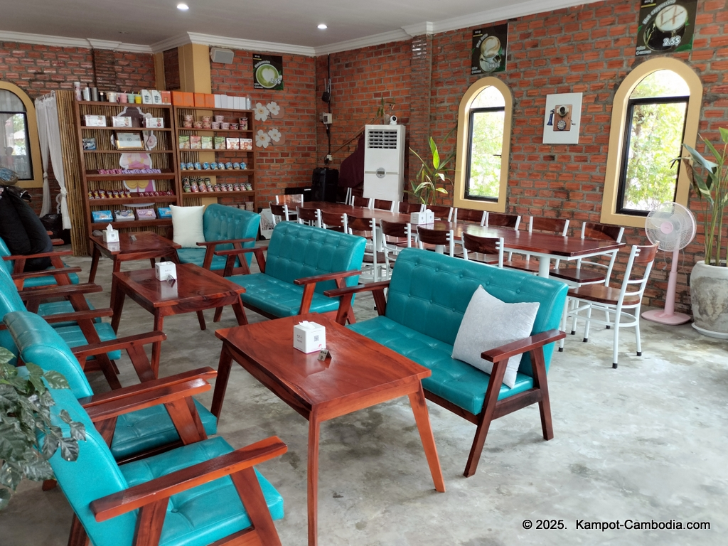 the last beach restaurant in kampot cambodia