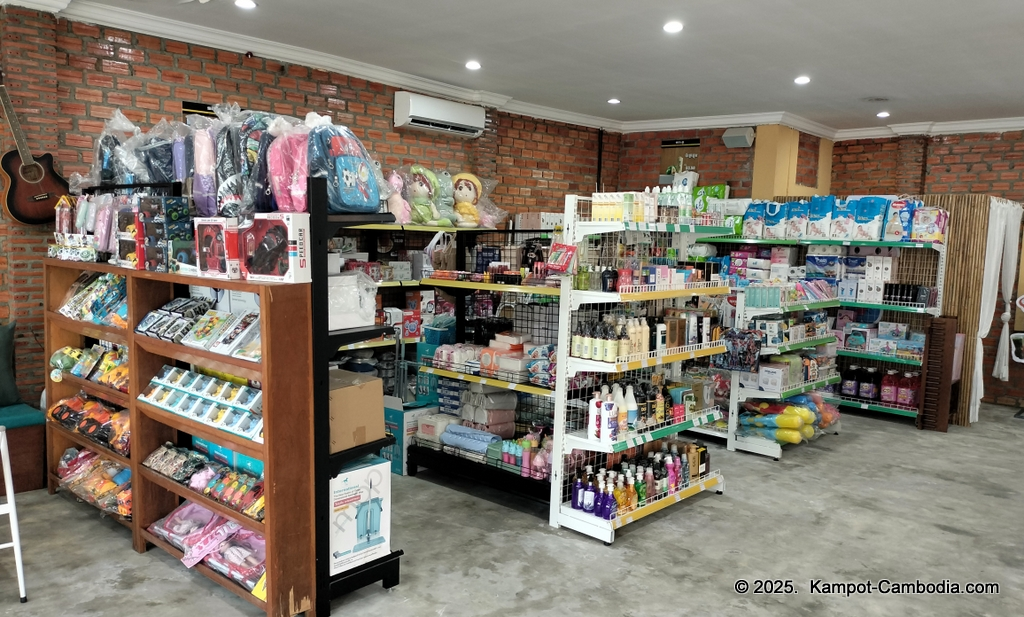 the last beach restaurant in kampot cambodia